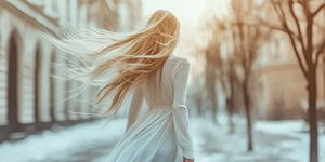Brise d'hiver