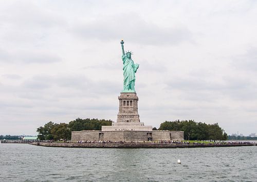 Liberty Island