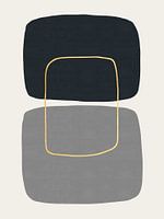 Abstracte vormen 1
