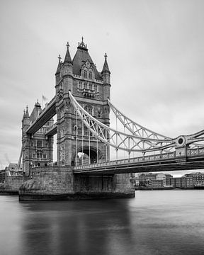Tower Bridge, Londen van Lorena Cirstea