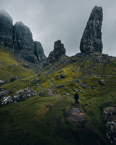 Among Storr’s guards