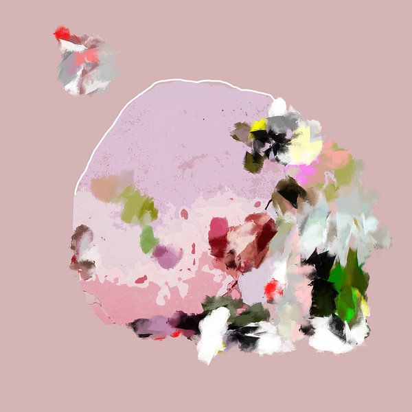 Modern abstract by Studio Allee
