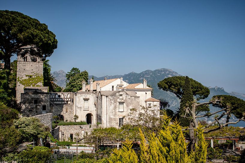 italy by Eric van Nieuwland