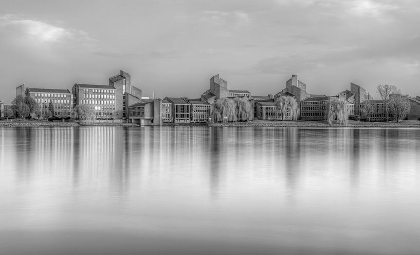 Maastricht Government by MSP Canvas