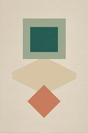 Bauhaus meets Japandi