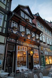 Wernigerode - die bunte Stadt am Harz