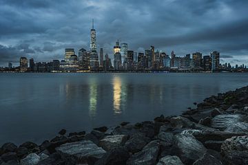 New York - Gotham City by Stefan Schäfer