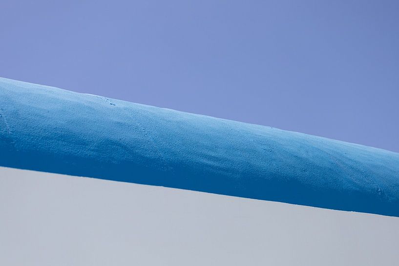 Griekse zomer van Irene Hoekstra