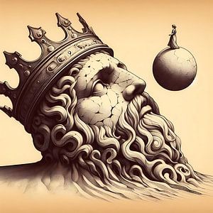 Le Roi aveugle