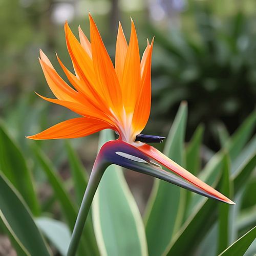 Die Wahrheit über Strelitzia