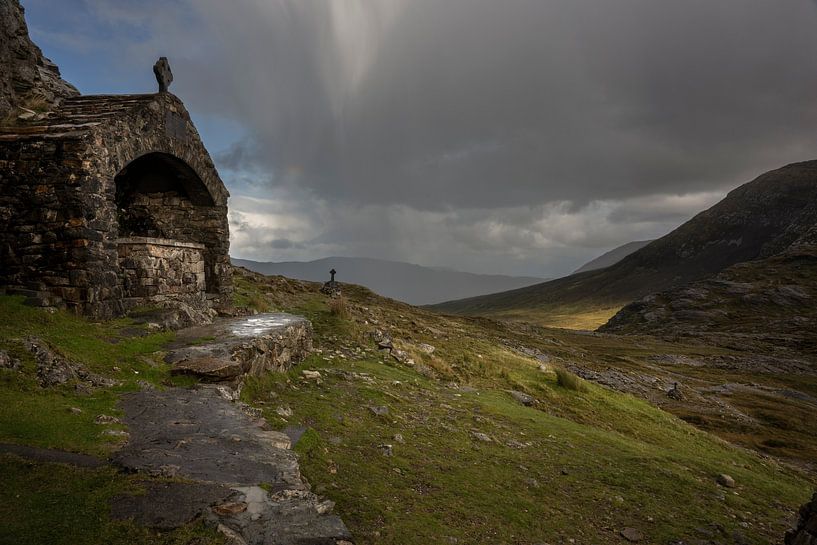Maumeen-Pass Irland von Bo Scheeringa Photography
