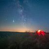 Astrophotographie à Vlieland, version II sur Bfec.nl