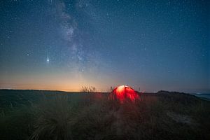 Astrophotographie à Vlieland, version II