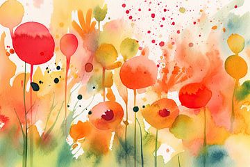 Poppy by Bert Nijholt