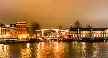 Lumières de la ville d'Amsterdam sur Shutter Dreams