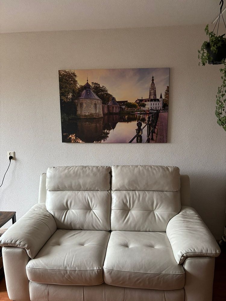 Guten Morgen Breda Spanjaardsgat!  von JPWFoto 