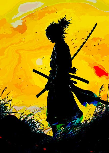 Samurai x von Rodiguez kenter
