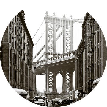 Brooklyn Bridge van Arnaud Bertrande