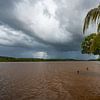 Fleuve Suriname sur Lex van Doorn