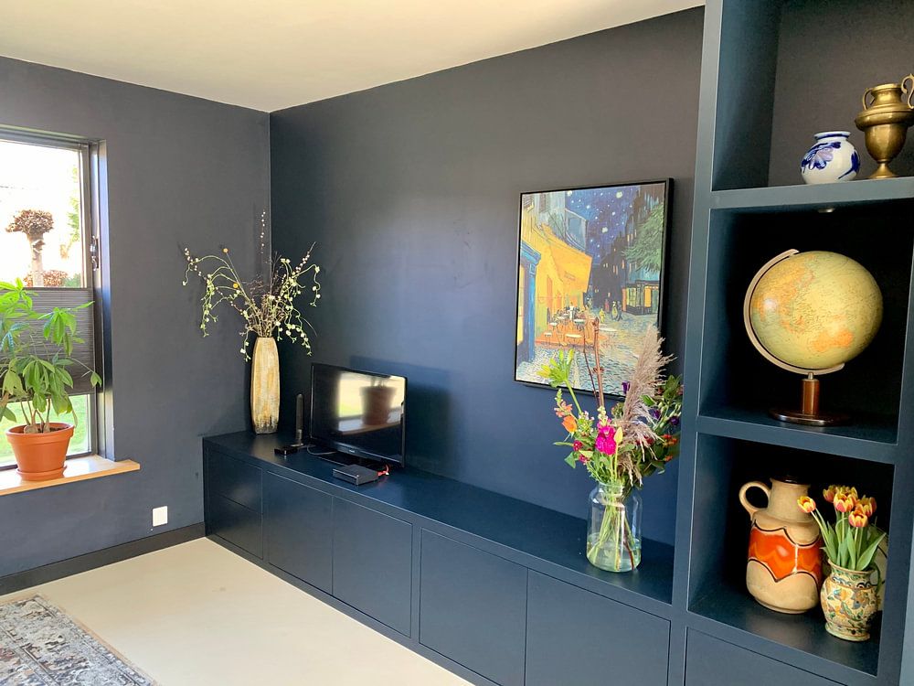 Café terrace at night by Vincent van Gogh 