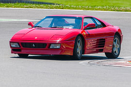 Ferrari 348 GTB Sportwagen