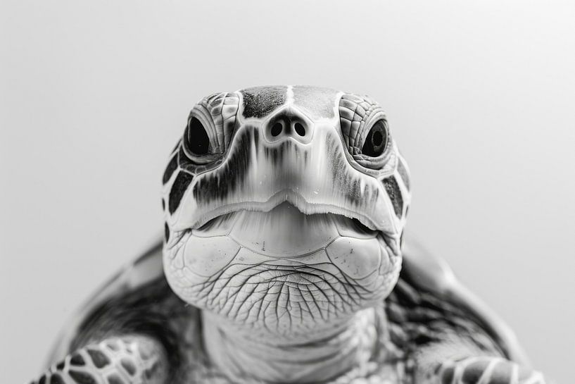 Turtle by Poster Art Shop
