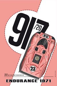 917/20 Joest-Kauhsen LM 1971