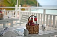 Lunchtime - a restaurant on the beach of Ocho Rios by t.ART thumbnail