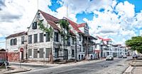 Waterkant Paramaribo Suriname