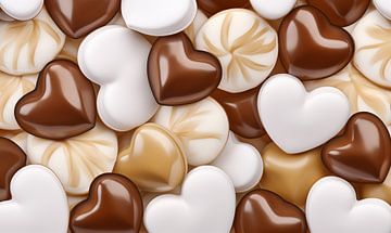 Valentinsschokolade von Jacky