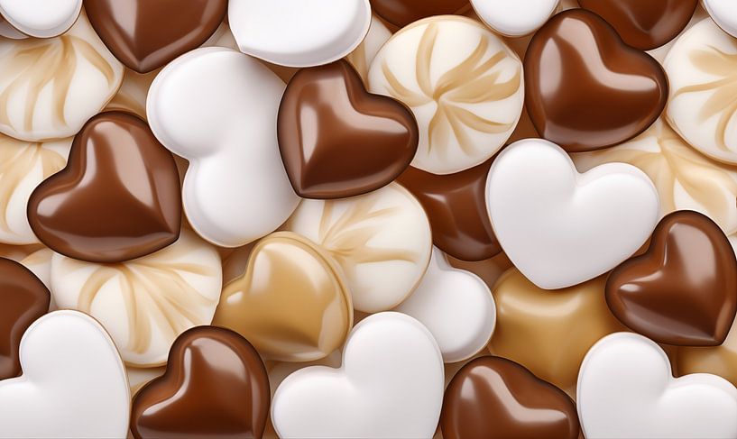 Valentine Chocolate by Jacky