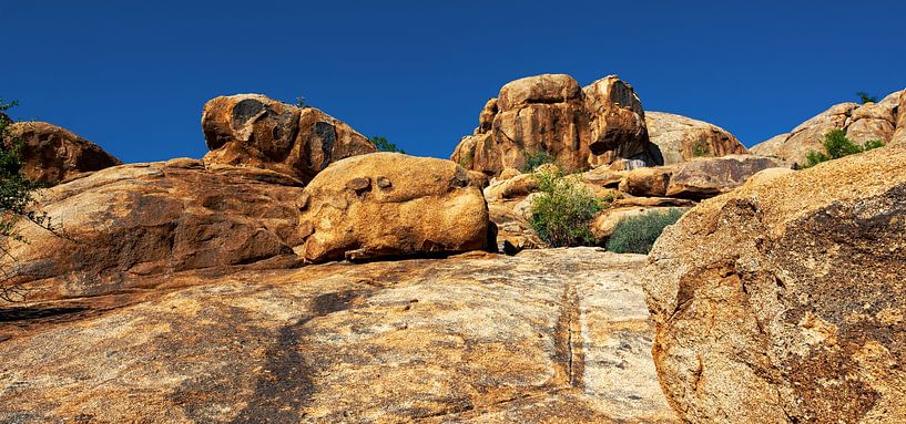 Felsen von Alex Neumayer