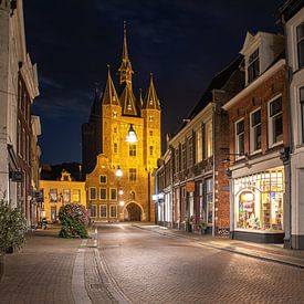 Zwolle Sassenpoort van Fotografie Thilou van Aken
