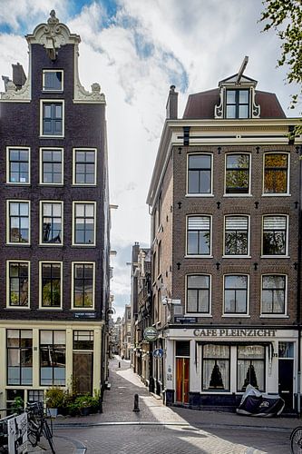 Oudekennissteeg Amsterdam
