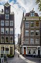 Oudekennissteeg Amsterdam van Peter Bartelings thumbnail