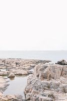 Rocky Lokrum Island Croatie