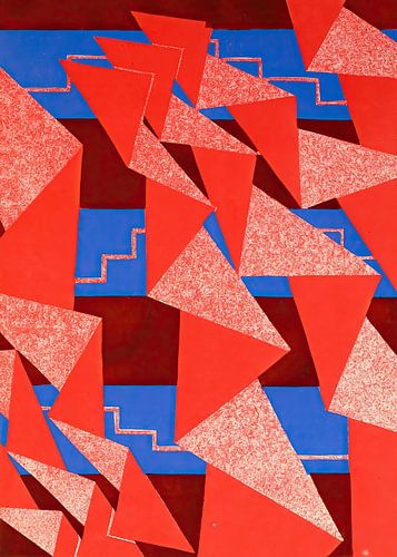 Émile-Allain Séguy - Prisms