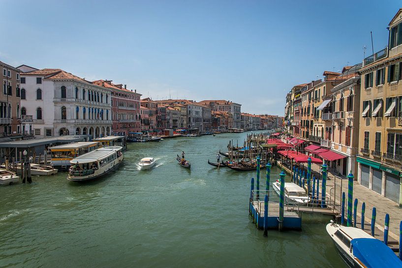 Channel Grande von Nico  Calandra