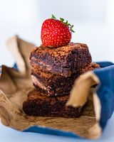 Fruitige brownies