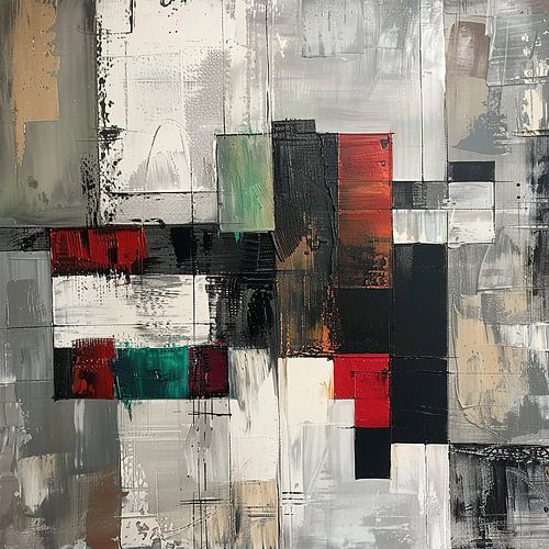 Flats | Whisper of the Modern Jungle (Chuchotement de la jungle moderne)