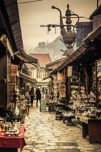 Old Town Sarajevo