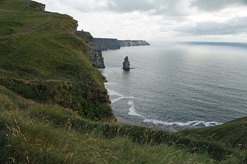 Cliff's of Moher - Ierland