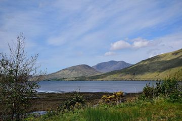 Le fjord de Killary sur Frank's Awesome Travels