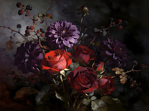 Kollektion Eternal Bloom – Gothic Bramble and Rose