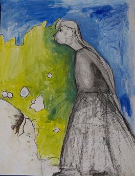 Cunera's Path by Conny Van Aarle-Scholten