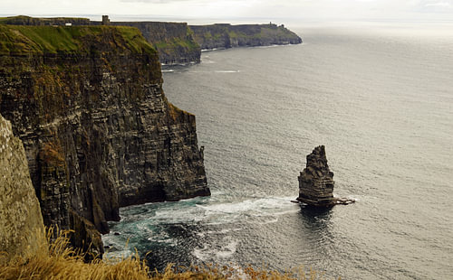 Kliffen van Moher - Ierland