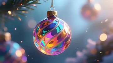 Magical spherical atmosphere by Jean Pierre