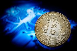 Bitcoin sur Lex van Lieshout
