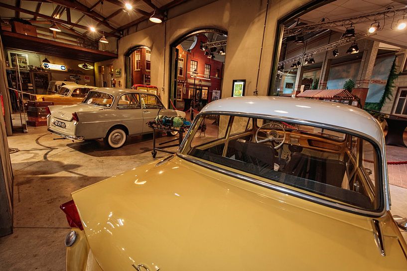 DAF 600 von Rob Boon