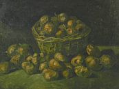 Vincent van Gogh, Mand met aardappels van 1000 Schilderijen thumbnail